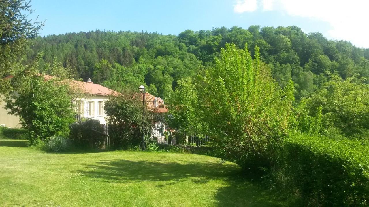 A Pousada Zielone Wzgórze Wałbrzych Exterior foto